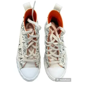 Kids Converse Shoes - US 1