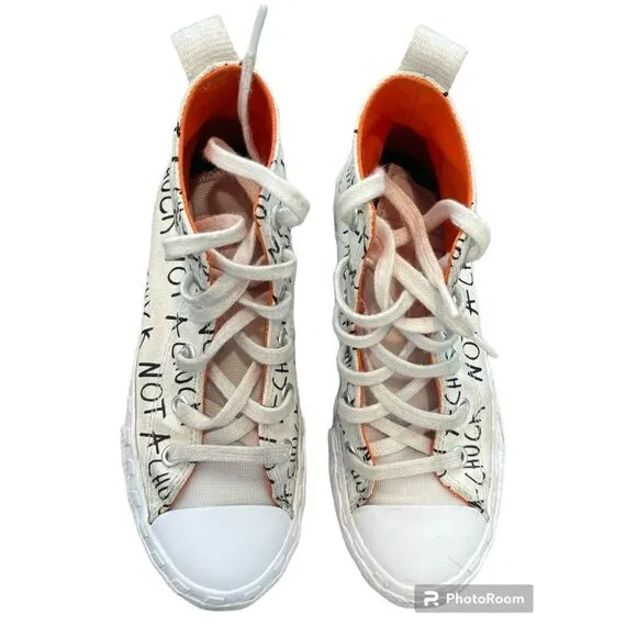 Kids Converse Shoes - US 1