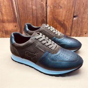 Kingsley Retro Runner Lux - Fatigue