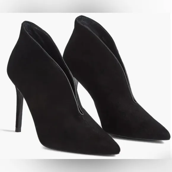 KL Bennett KYRA CLOSED COURTS SHOE BOOTIES
