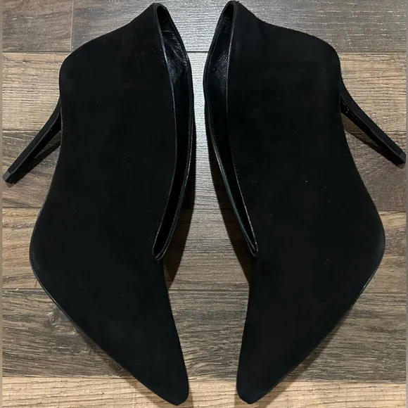 KL Bennett KYRA CLOSED COURTS SHOE BOOTIES