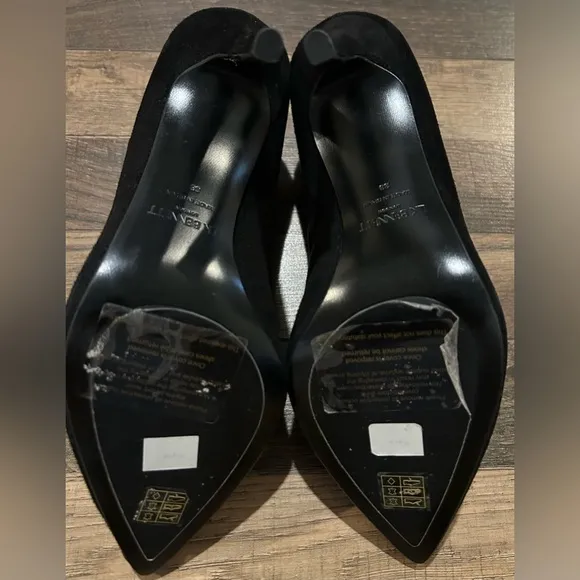 KL Bennett KYRA CLOSED COURTS SHOE BOOTIES