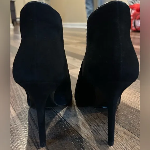 KL Bennett KYRA CLOSED COURTS SHOE BOOTIES