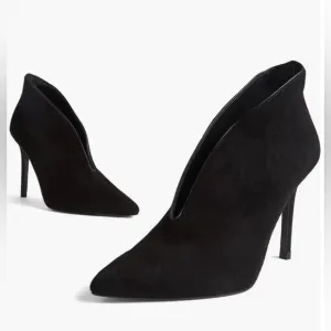 KL Bennett KYRA CLOSED COURTS SHOE BOOTIES