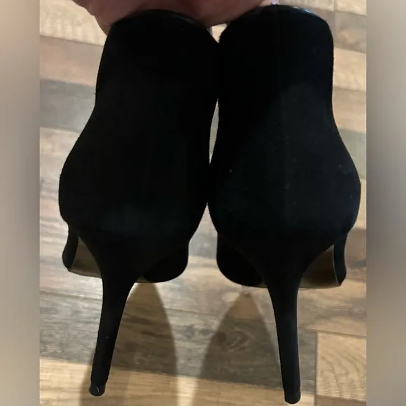 KL Bennett KYRA CLOSED COURTS SHOE BOOTIES