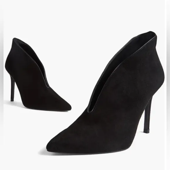 KL Bennett KYRA CLOSED COURTS SHOE BOOTIES