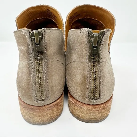 Kork-Ease Renny Suede Ankle Boots
