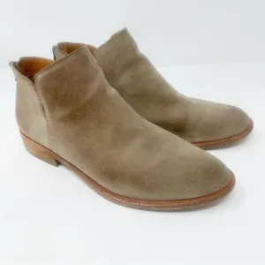Kork-Ease Renny Suede Ankle Boots