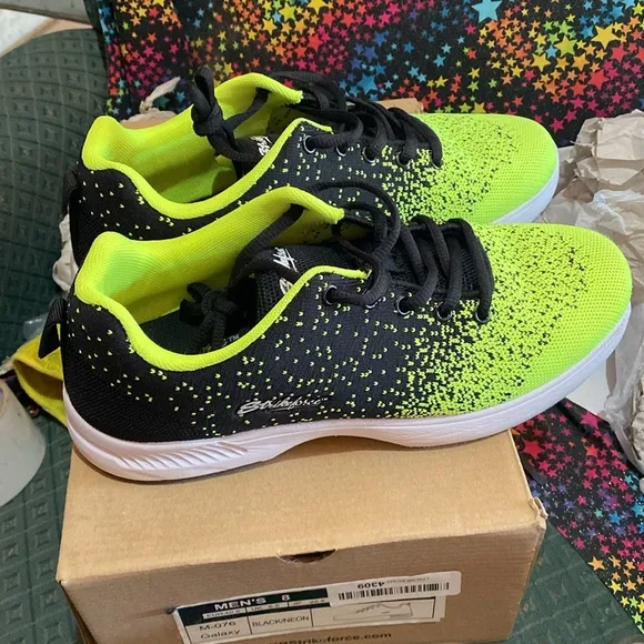 KR Strikeforce Galaxy Men's Bowling Shoe 👟