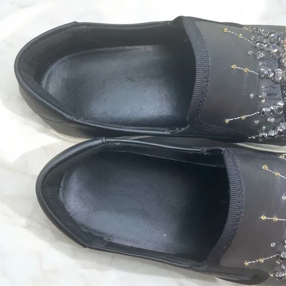 Kurt Geiger London Eye Leah Slip On Sneakers Size 37 / US 7