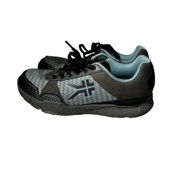 KURU QUANTUM Shoes Women's Glacier Blue Gray Athletic Sneakers 201305