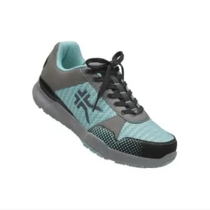 KURU QUANTUM Shoes Women's Glacier Blue Gray Athletic Sneakers 201305