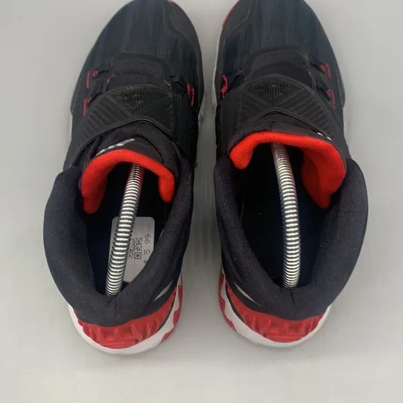 Kyrie 6 ‘Bred’ Basketball Shoes Black Size 7Y (8.5 Women)
