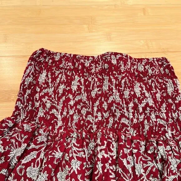 La Belle  lle St Barts skirt