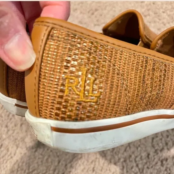 LAUREN RALPH LAUREN Janis slip-on sneakers