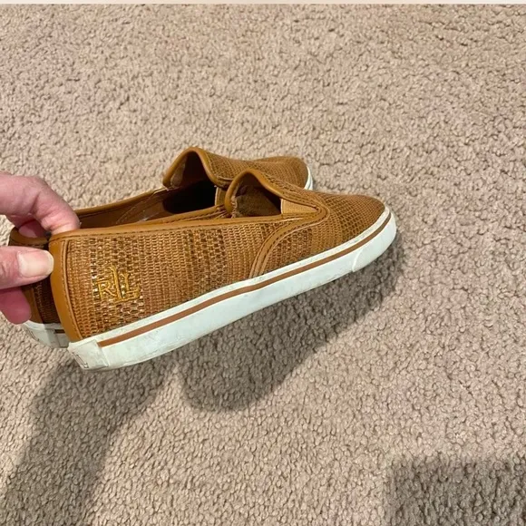 LAUREN RALPH LAUREN Janis slip-on sneakers