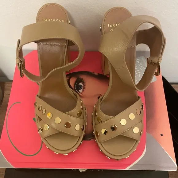 Laurence Dacade platform sandals - never worn