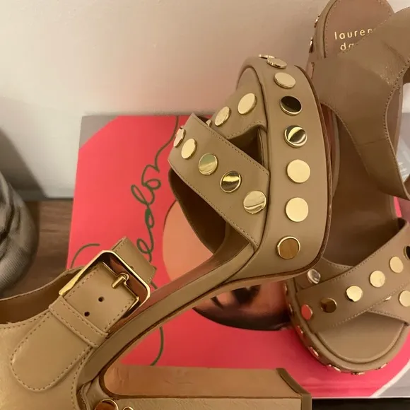 Laurence Dacade platform sandals - never worn