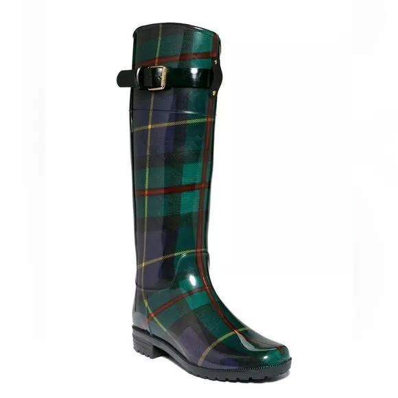 LAUREN RALPH LAUREN Women's Rossalyn II Rain Boots
