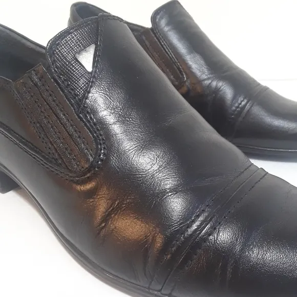 Leather Dress Shoes
