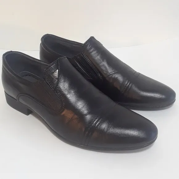 Leather Dress Shoes