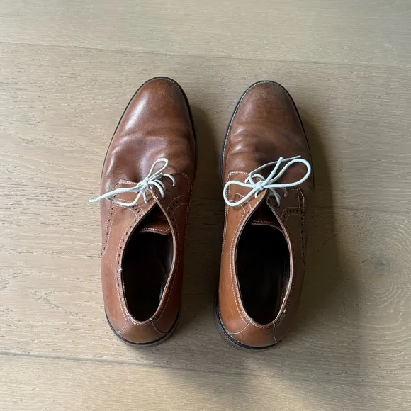 Leather Dress Shoes