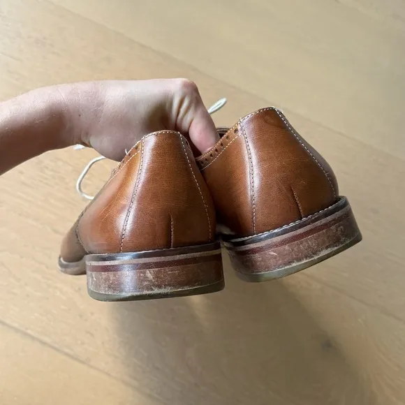 Leather Dress Shoes