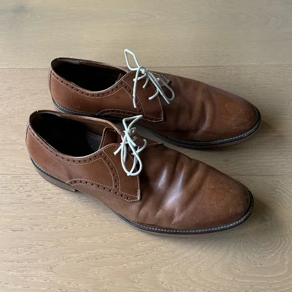 Leather Dress Shoes