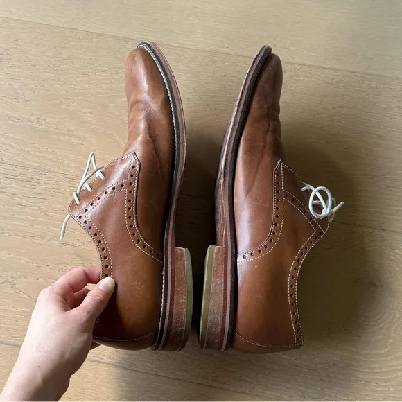 Leather Dress Shoes