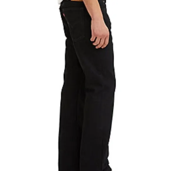 Levi's® Mens 517™ | Bootcut Jeans | 36x34 | Black | NWT