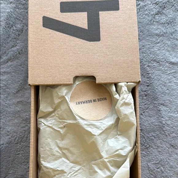 Lightly Used- Yeezy 450 Gray Sneakers