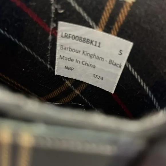 Like NEW! BARBOUR Boots