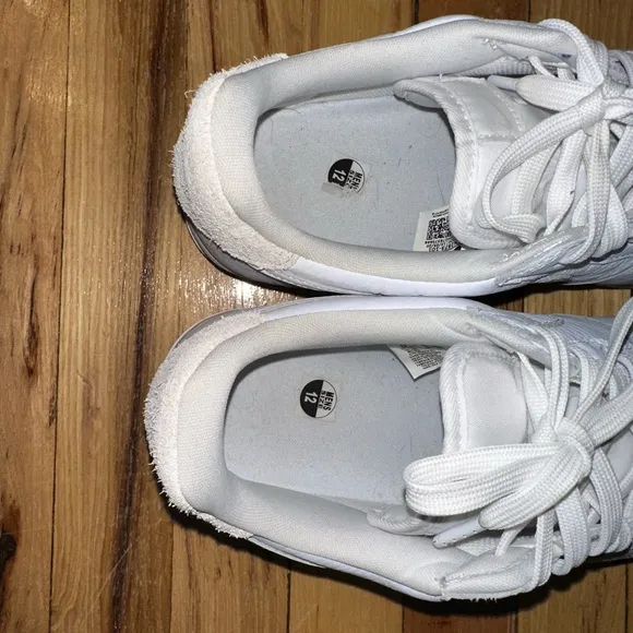 Like New Nike Air Force 1 Craft White Sz 12