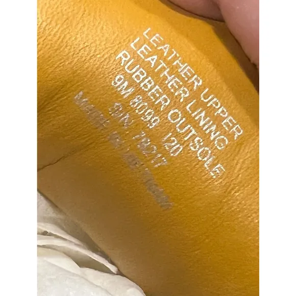 Like New Tory Burch Serif Floral Yellow Sneakers