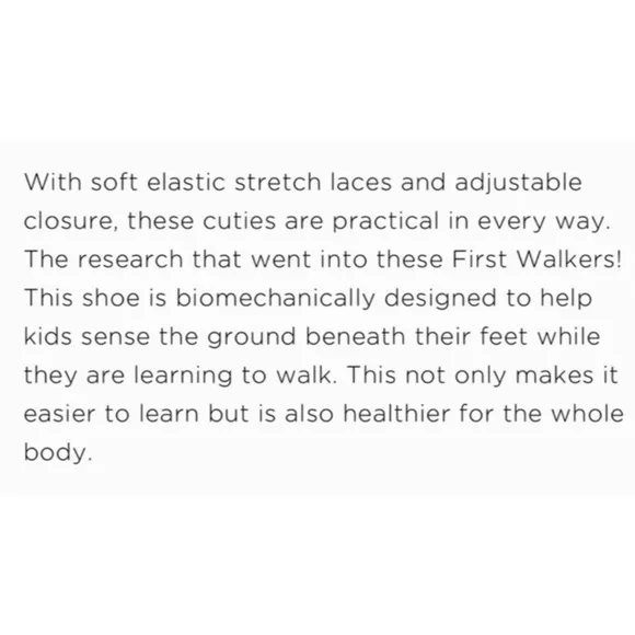 Livie &amp; Luca Kids Orthotic Leather Honeycomb Adhesive Comfort Shoes 6