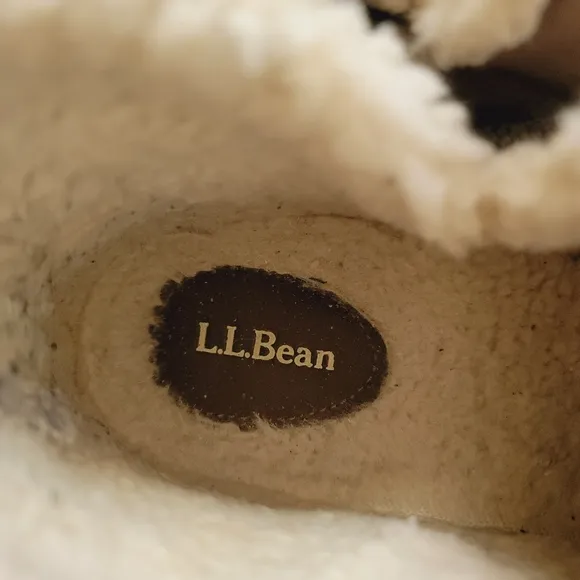 L.L. Bean Women's Mountain Slippers, Boot Mocs 10