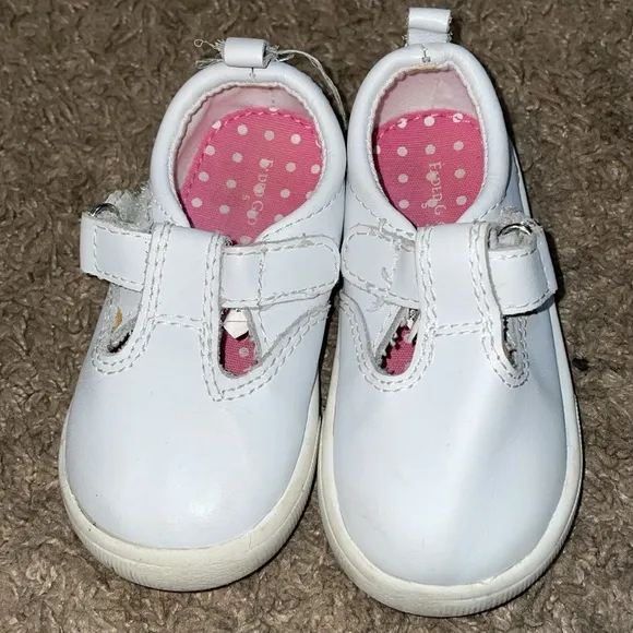 Lot of 7 Baby Girl shoe lot size 5