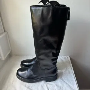 Lucky Brand Cirila Boots Leather Neutral Equestrian Riding Bikercore Rock Sz 8