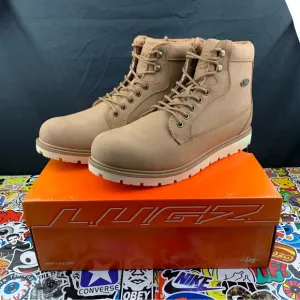 Lugs Bedrock Anti-Slip Work Boots Men's Various Sizes