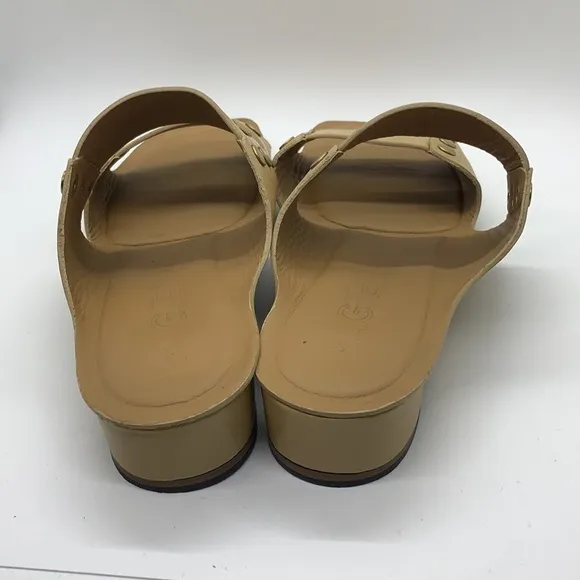 M. Gemi Shoes | M. Gemi Isotta Sandals. Size 38