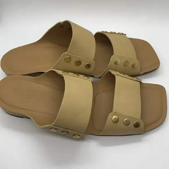 M. Gemi Shoes | M. Gemi Isotta Sandals. Size 38