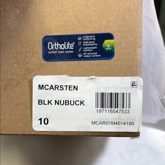 Madden Men's Mcarsten Sneaker- Size 10