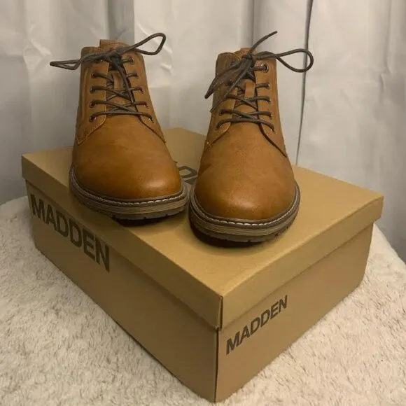 Madden Tellio, Size 11, Brown