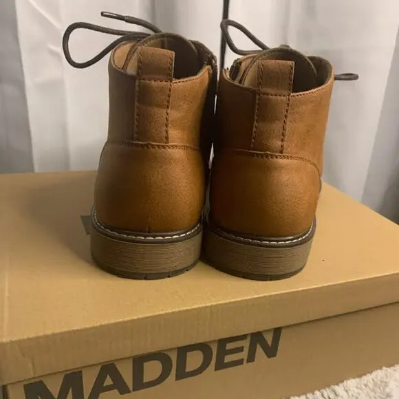 Madden Tellio, Size 11, Brown