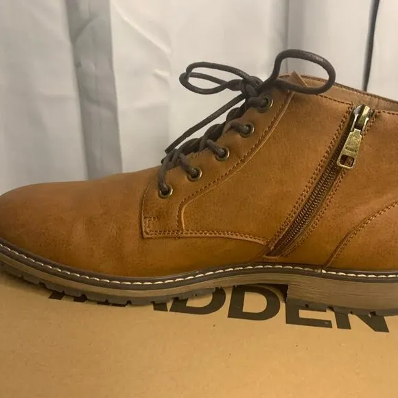 Madden Tellio, Size 11, Brown