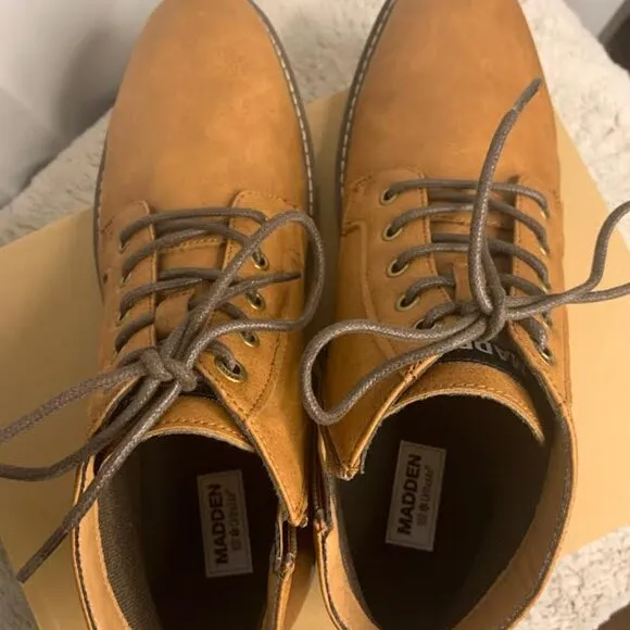 Madden Tellio, Size 11, Brown