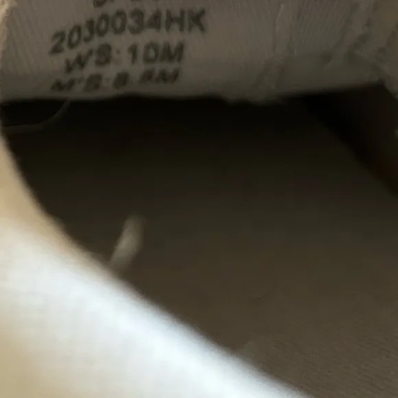 Madewell Sidewalk Slip-On Sneakers in Recycled Canvas Size W 10/ M 8.5