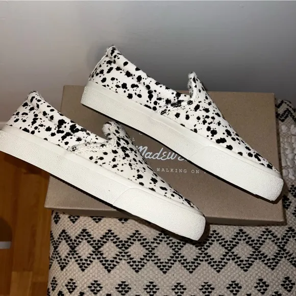 Madewell Slip On Sneakers