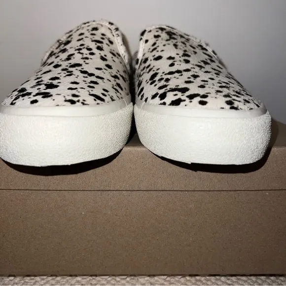 Madewell Slip On Sneakers