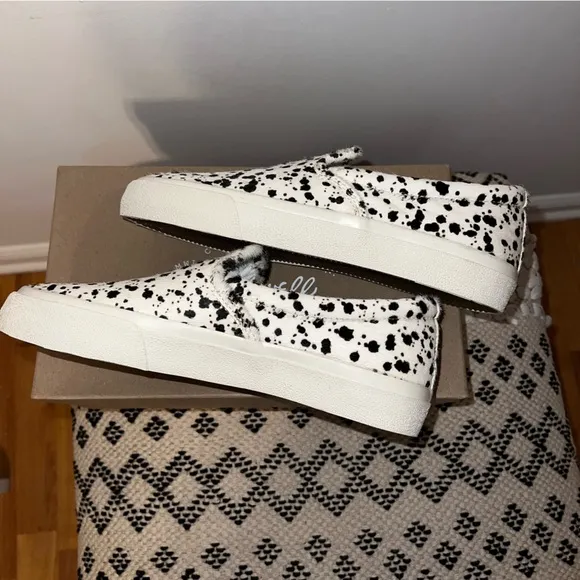Madewell Slip On Sneakers